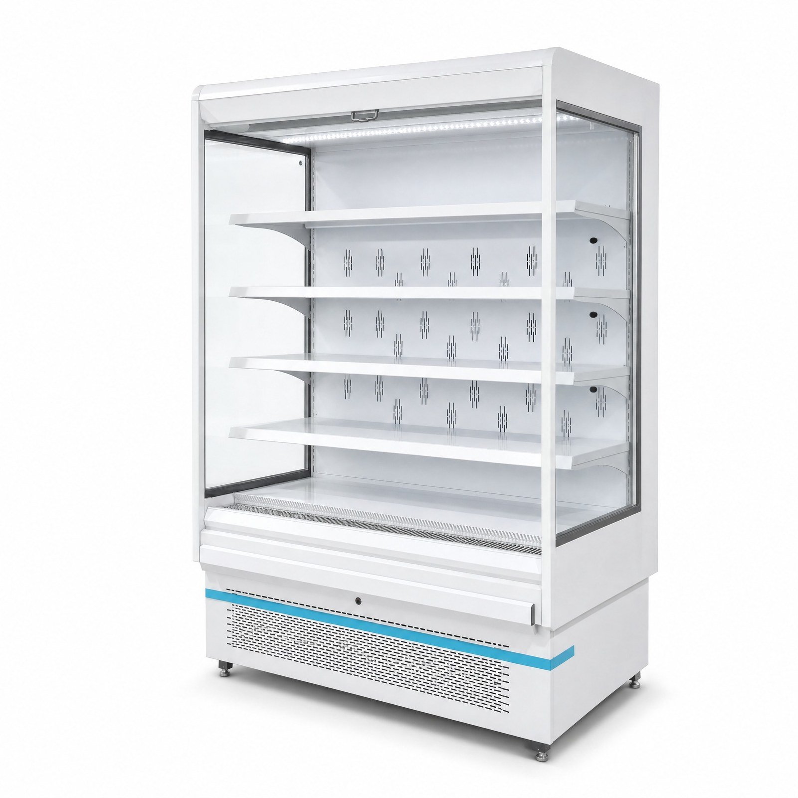 Glass Door Display Chiller Cabinet — product overview
