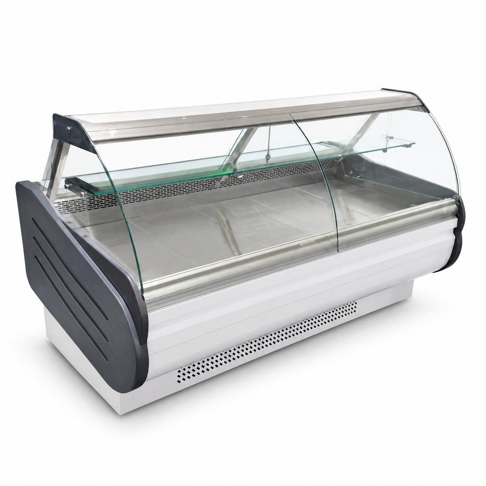 Refrigerated Deli Display Case — product overview